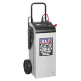 Sealey ECS650 Electronic Charger Starter 100/650A 12/24V - ECS650 - Sealey Tools UK - Workshop Tool Storage