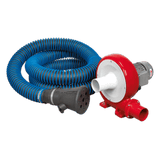 Sealey EFS101 Exhaust Fume Extraction System 230V - 370W - Single Duct - EFS101 - Sealey Tools UK - Workshop Tool Storage
