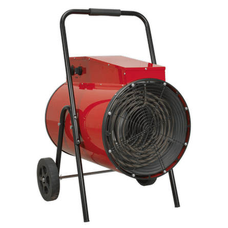Sealey EH30001 Industrial Fan Heater 30kW 415V 3ph - EH30001 - Sealey Tools UK - Workshop Tool Storage
