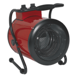 Sealey EH3001 Industrial Fan Heater 3kW 2 Heat Settings - EH3001 - Sealey Tools UK - Workshop Tool Storage
