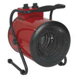 Sealey EH5001 Industrial Fan Heater 5kW 415V 3ph - EH5001 - Sealey Tools UK - Workshop Tool Storage