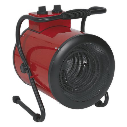 Sealey EH5001 Industrial Fan Heater 5kW 415V 3ph - EH5001 - Sealey Tools UK - Workshop Tool Storage