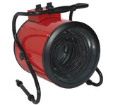 Sealey EH9001 Industrial Fan Heater 9kW 415V 3ph - heater - EH9001 - Sealey Tools UK - Workshop Tool Storage