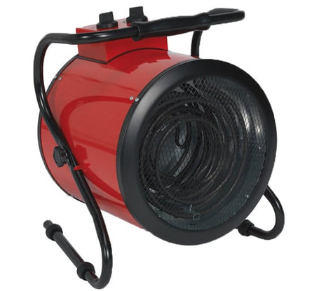 Sealey EH9001 Industrial Fan Heater 9kW 415V 3ph - heater - EH9001 - Sealey Tools UK - Workshop Tool Storage