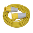 Sealey EL15110 Extension Lead 14m 110V 16A 1.5mm - EL15110 - Sealey Tools UK - Workshop Tool Storage