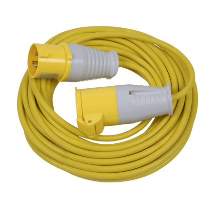 Sealey EL15110 Extension Lead 14m 110V 16A 1.5mm - EL15110 - Sealey Tools UK - Workshop Tool Storage