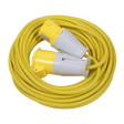 Sealey EL25110/16 Extension Lead 14m 110V 16A 2.5mm - EL25110/16 - Sealey Tools UK - Workshop Tool Storage
