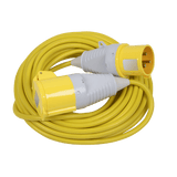 Sealey EL25110/32 Extension Lead 14m 110V 32A 2.5mm - EL25110/32 - Sealey Tools UK - Workshop Tool Storage