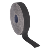 Sealey ER2550120 Emery Roll Blue Twill 25mm x 50m 120Grit - ER2550120 - Sealey Tools UK - Workshop Tool Storage