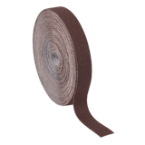 Sealey ERB2550120 Emery Roll Brown 25mm x 50m 120Grit - ERB2550120 - Sealey Tools UK - Workshop Tool Storage