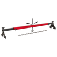 Sealey ES500 Engine Support Beam 500kg - Engine Stands & Supports - SLY-7874 - Sealey Tools UK - Workshop Tool Storage