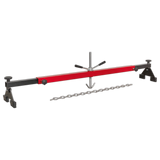 Sealey ES500 Engine Support Beam 500kg - Engine Stands & Supports - SLY-7874 - Sealey Tools UK - Workshop Tool Storage