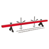 Sealey ES502 Engine Support Beam 500kg Capacity Double Support - Engine Stands & Supports - SLY-15358 - Sealey Tools UK - Workshop Tool Storage