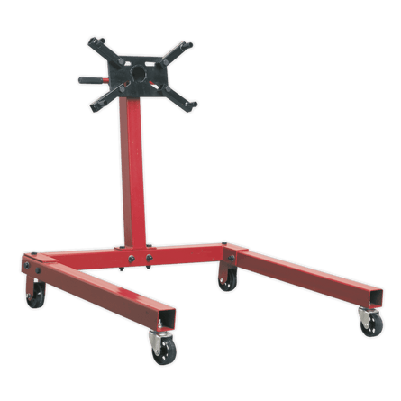Sealey ES550 Engine Stand 550kg - ES550 - Sealey Tools UK - Workshop Tool Storage