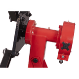 Sealey ES680D Folding 360º Rotating Engine Stand with Geared Handle Drive 680kg Capacity - ES680D - Sealey Tools UK - Workshop Tool Storage