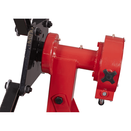 Sealey ES680D Folding 360º Rotating Engine Stand with Geared Handle Drive 680kg Capacity - ES680D - Sealey Tools UK - Workshop Tool Storage
