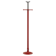 Sealey ES750 Exhaust Support Stand 750kg Capacity - ES750 - Sealey Tools UK - Workshop Tool Storage