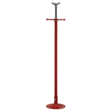 Sealey ES750 Exhaust Support Stand 750kg Capacity - ES750 - Sealey Tools UK - Workshop Tool Storage