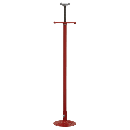 Sealey ES750 Exhaust Support Stand 750kg Capacity - ES750 - Sealey Tools UK - Workshop Tool Storage