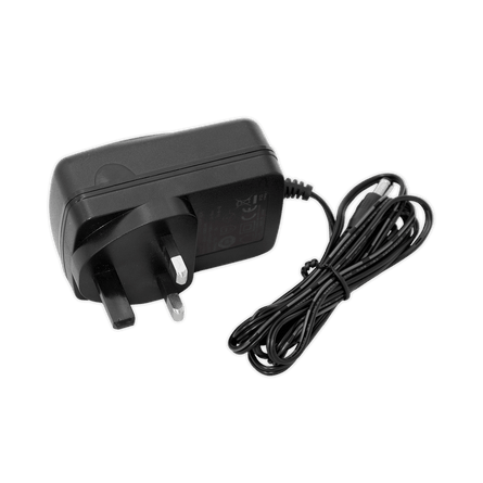 Sealey E/START2A Digital ElectroStart® Smart Charger Adaptor 15V 2A - E/START2A - Sealey Tools UK - Workshop Tool Storage