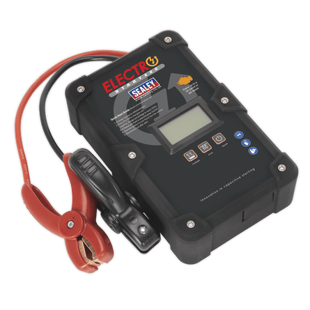 Sealey E/START800 ElectroStart® Batteryless Power Start 800A 12V - E/START800 - Sealey Tools UK - Workshop Tool Storage