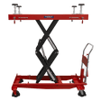 Sealey EVBT1000 1000kg Capacity Electric Vehicle (EV) Battery Hydraulic High Lifting Table - EVBT1000 - Sealey Tools UK - Workshop Tool Storage