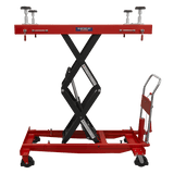 Sealey EVBT1000 1000kg Capacity Electric Vehicle (EV) Battery Hydraulic High Lifting Table - EVBT1000 - Sealey Tools UK - Workshop Tool Storage
