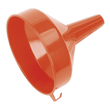 Sealey F4 Funnel Medium 185mm Fixed Spout - F4 - Sealey Tools UK - Workshop Tool Storage