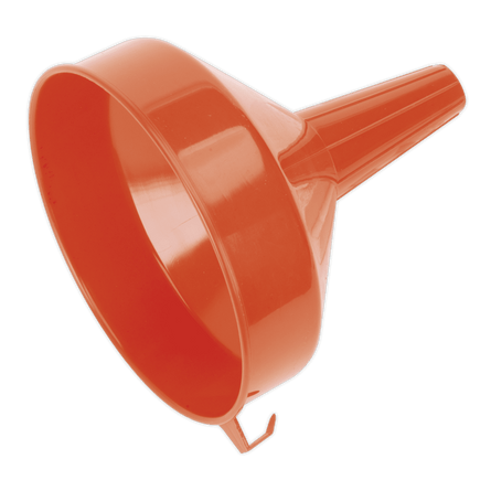 Sealey F4 Funnel Medium 185mm Fixed Spout - F4 - Sealey Tools UK - Workshop Tool Storage