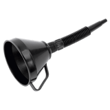 Sealey F6 Funnel with Flexible Spout & Filter 160mm - F6 - Sealey Tools UK - Workshop Tool Storage
