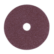 Sealey FBD10036 Sanding Disc Fibre Backed 100mm 36Grit Pack of 25 - FBD10036 - Sealey Tools UK - Workshop Tool Storage