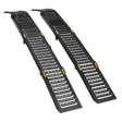 Sealey FCR500 Steel Folding Loading Ramps 500kg Capacity per Pair - FCR500 - Sealey Tools UK - Workshop Tool Storage