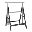 Sealey FDT3 Fold Down Telescopic Trestle 200kg Capacity - FDT3 - Sealey Tools UK - Workshop Tool Storage