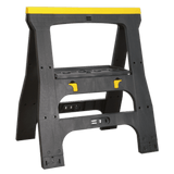 Sealey FDT4 Heavy - Duty Folding Composite Trestle - FDT4 - Sealey Tools UK - Workshop Tool Storage