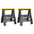 Sealey FDT42 Heavy - Duty Folding Composite Trestles - FDT42 - Sealey Tools UK - Workshop Tool Storage