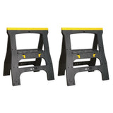 Sealey FDT42 Heavy - Duty Folding Composite Trestles - FDT42 - Sealey Tools UK - Workshop Tool Storage