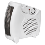 Sealey FH2010 Fan Heater 2000W/230V 2 Heat Settings & Thermostat - FH2010 - Sealey Tools UK - Workshop Tool Storage