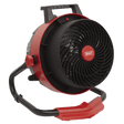 Sealey FH3000 Industrial Fan Heater 3000W - FH3000 - Sealey Tools UK - Workshop Tool Storage