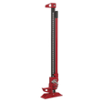 Sealey FJ48 Farm Jack 1200mm - 2.5tonne Capacity - FJ48 - Sealey Tools UK - Workshop Tool Storage