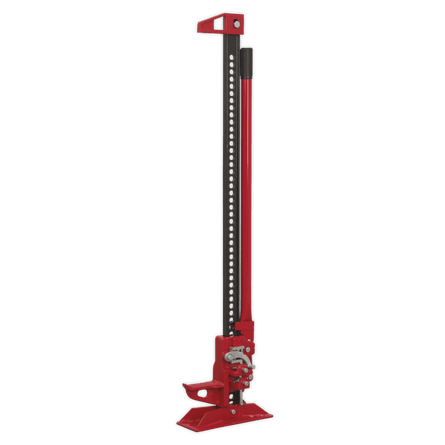 Sealey FJ48 Farm Jack 1200mm - 2.5tonne Capacity - FJ48 - Sealey Tools UK - Workshop Tool Storage