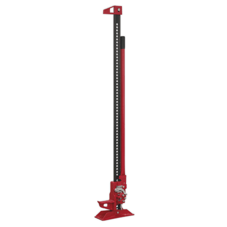 Sealey FJ60 Farm Jack 1500mm - 2.5tonne Capacity - FJ60 - Sealey Tools UK - Workshop Tool Storage