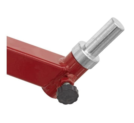 Sealey FPS5 Front Headstock Stand - FPS5 - Sealey Tools UK - Workshop Tool Storage