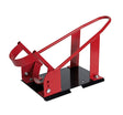 Sealey FPS6 Motorcycle Front Wheel Chock - Motorcycle Stands & Supports - SLY-16881 - Sealey Tools UK - Workshop Tool Storage