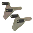 Sealey FPSFC Fork Cradle Supports for Front Paddock Stands - FPSFC - Sealey Tools UK - Workshop Tool Storage