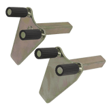 Sealey FPSFC Fork Cradle Supports for Front Paddock Stands - FPSFC - Sealey Tools UK - Workshop Tool Storage