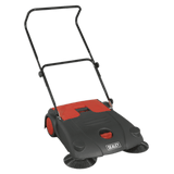 Sealey FSW70 Floor Sweeper 700mm - FSW70 - Sealey Tools UK - Workshop Tool Storage