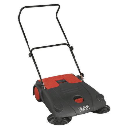 Sealey FSW70 Floor Sweeper 700mm - FSW70 - Sealey Tools UK - Workshop Tool Storage