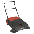 Sealey FSW80 Floor Sweeper 800mm - FSW80 - Sealey Tools UK - Workshop Tool Storage
