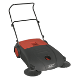Sealey FSW80 Floor Sweeper 800mm - FSW80 - Sealey Tools UK - Workshop Tool Storage