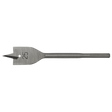 Sealey FWB25 Flat Wood Bit 25mm x 152mm - FWB25 - Sealey Tools UK - Workshop Tool Storage